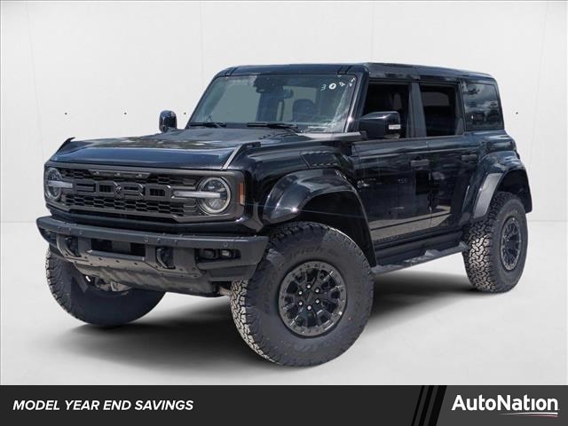 2025 Ford Bronco 4-Door Raptor's photo