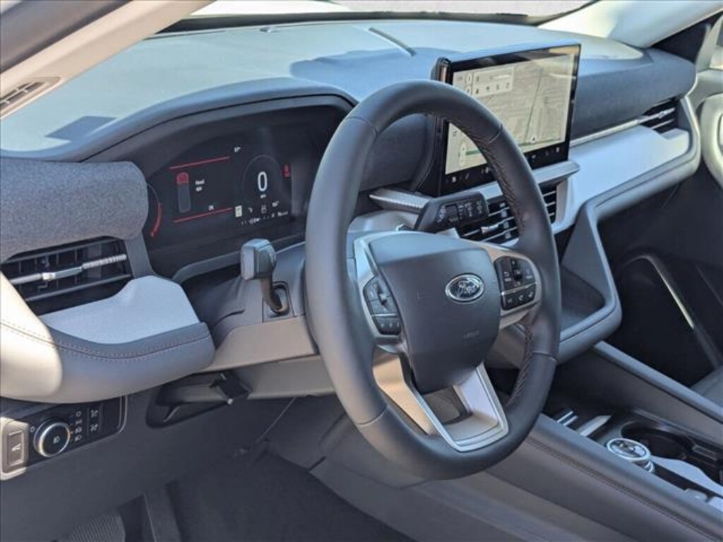 New 2025 Ford Explorer Active SUV