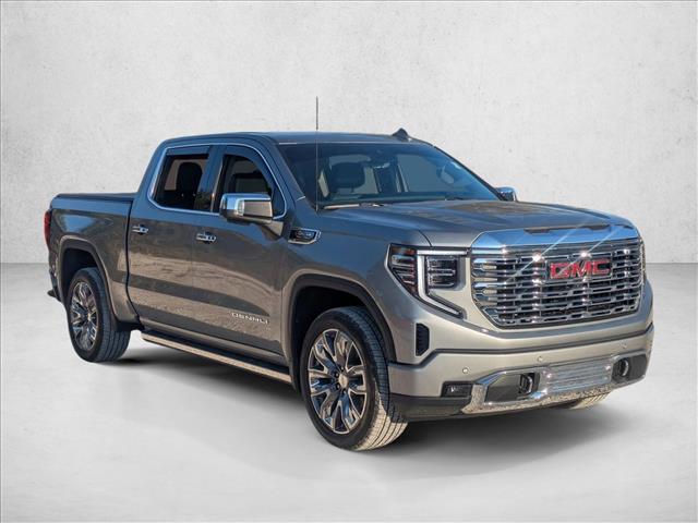 2024 Gmc Sierra 1500 Denali photo 3