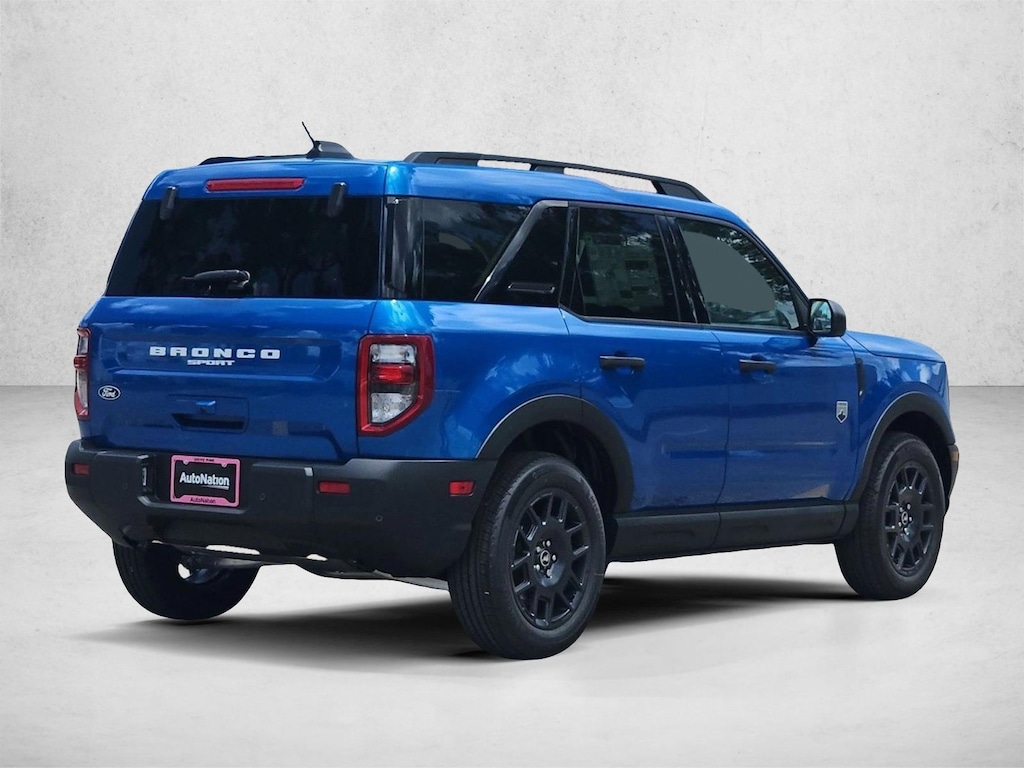 New 2026 Ford Bronco Sport Big Bend SUV