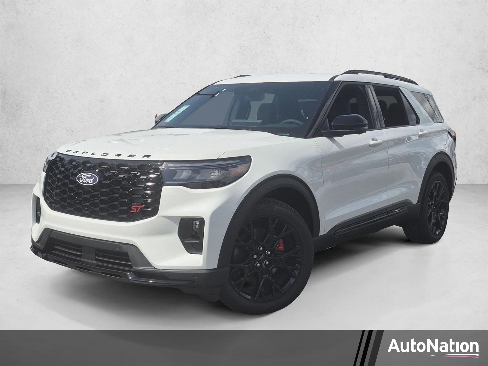 2027 Ford Explorer