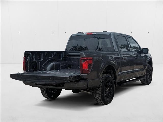 2025 Ford F-150 XLT photo 2