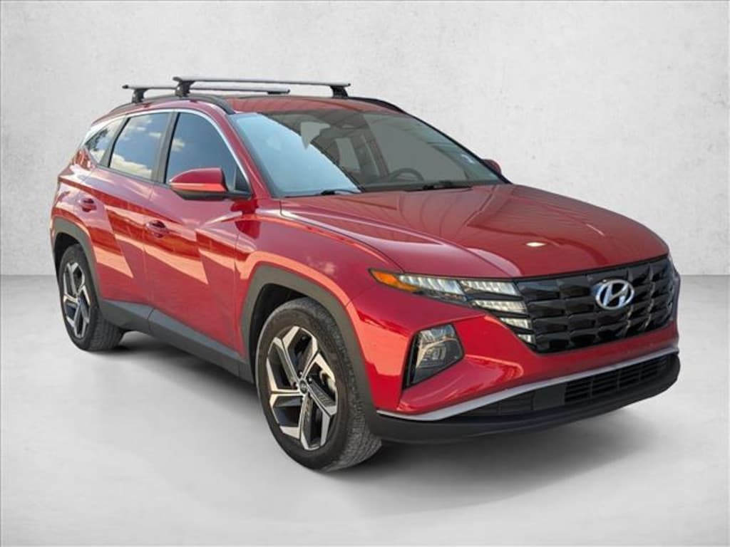 Used 2022 Hyundai Tucson SEL SUV