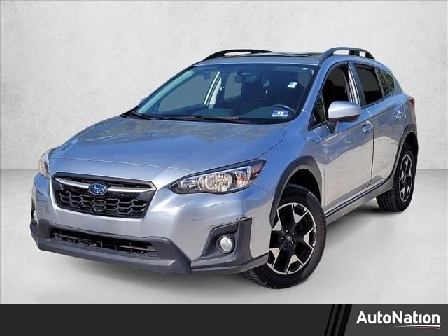 2019 Subaru Crosstrek Premium