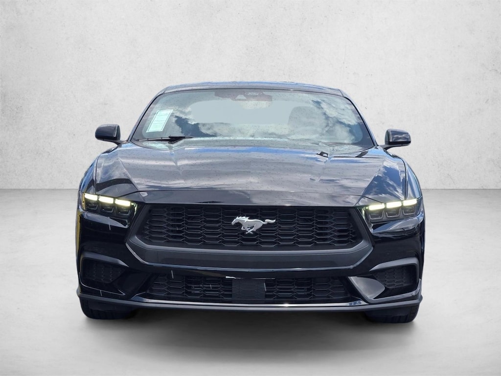 New 2026 Ford Mustang EcoBoost Premium Coupe