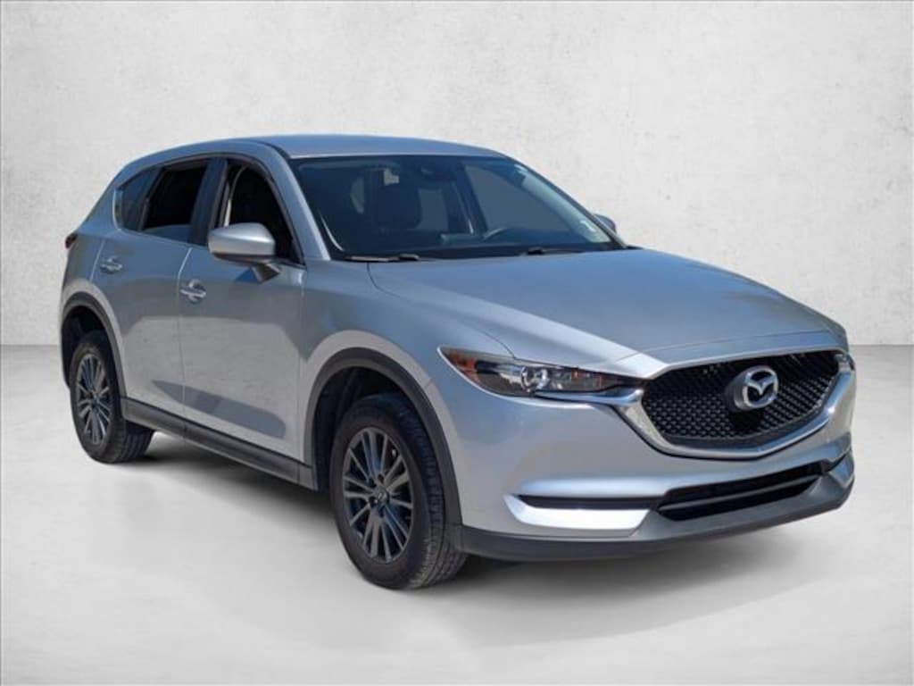 Used 2017 Mazda Mazda CX-5 Sport SUV