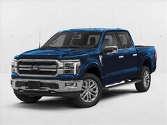 2026 Ford F-150 LARIAT Truck SuperCrew Cab