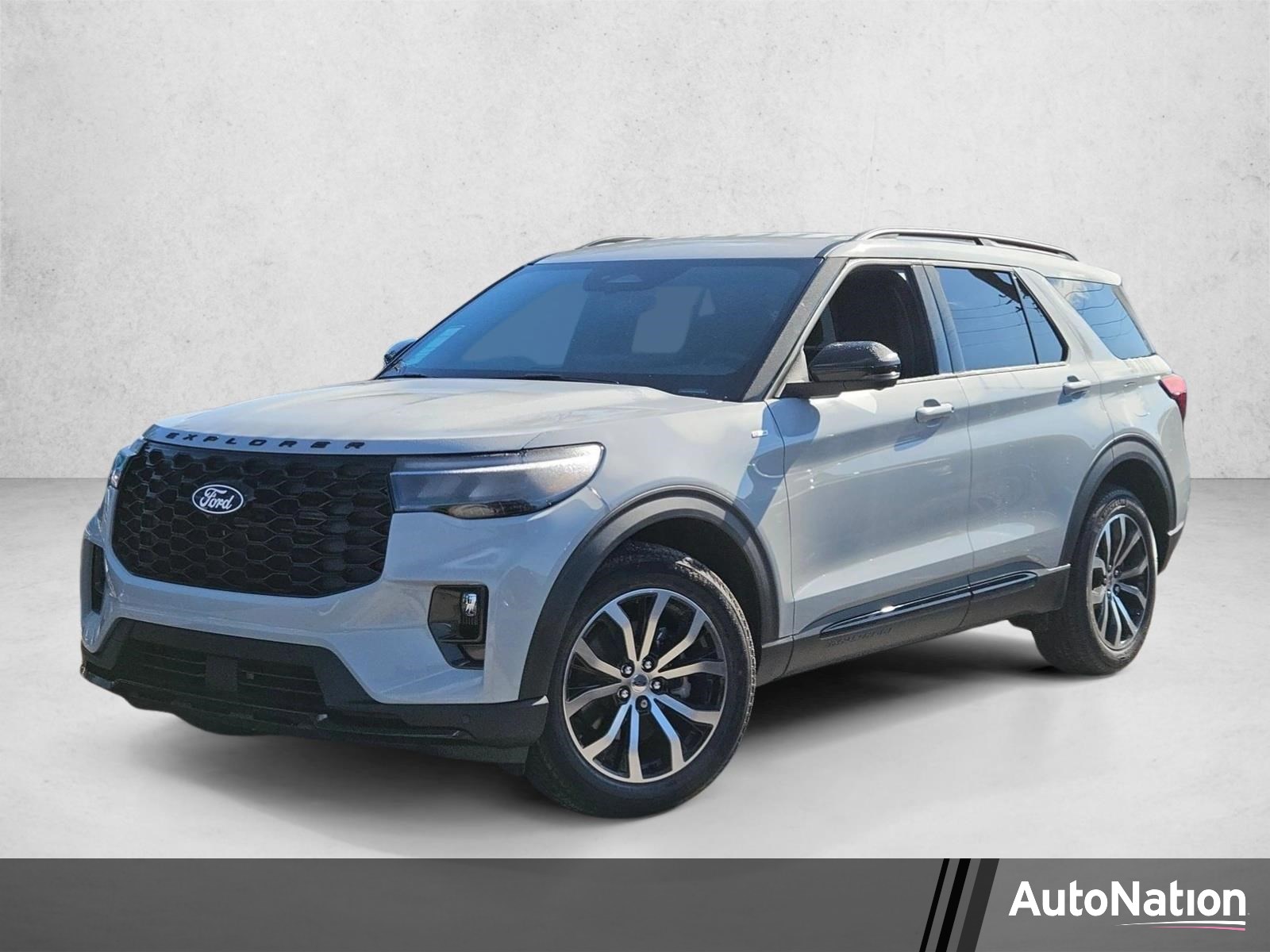 2027 Ford Explorer