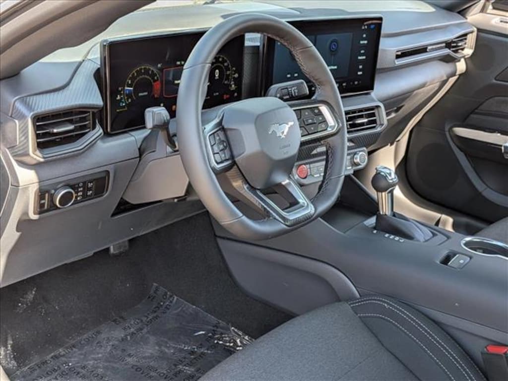 New 2026 Ford Mustang EcoBoost Coupe