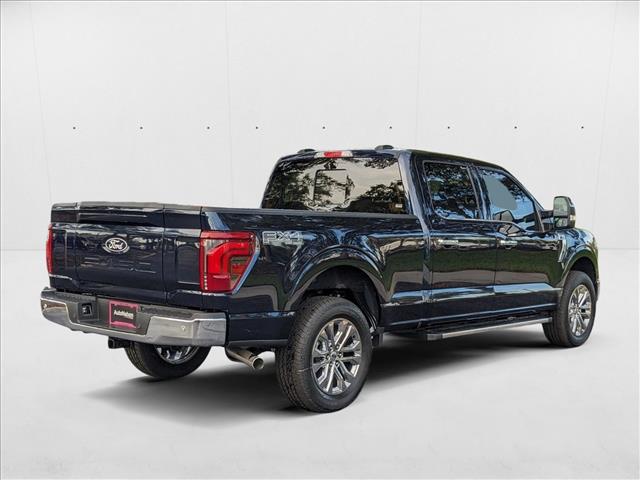 2025 Ford F-150 Lariat photo 2