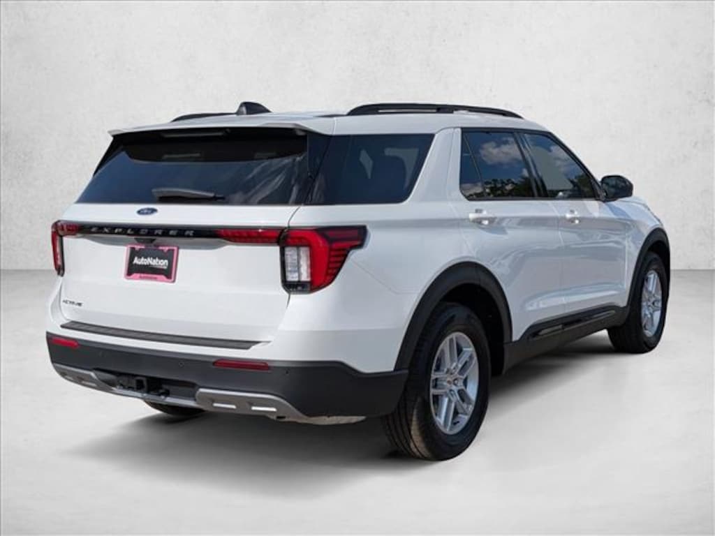 New 2026 Ford Explorer Active (100A) SUV