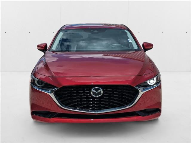 2021 Mazda Mazda3 Sedan Premium photo 3