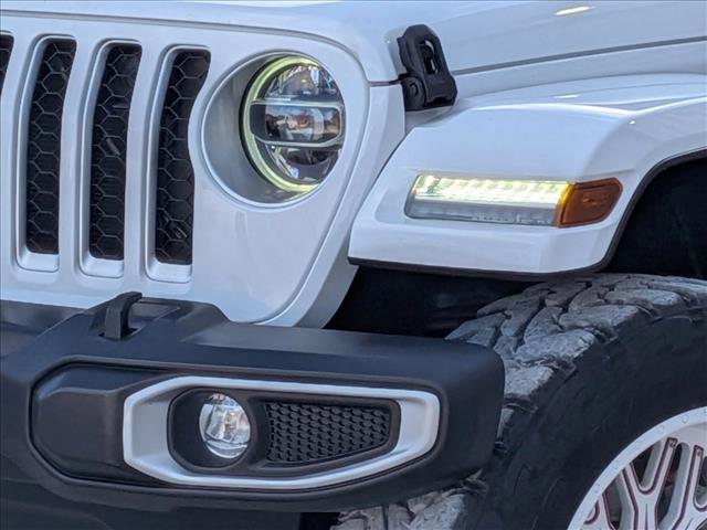 2021 Jeep Wrangler 4xe Unlimited Sahara photo 3