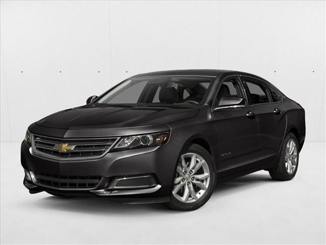2017 Chevrolet Impala 1LT's photo
