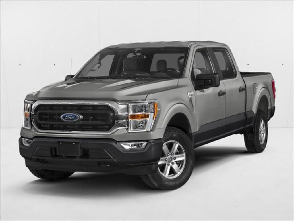 Used 2023 Ford F-150 XLT Truck SuperCrew Cab