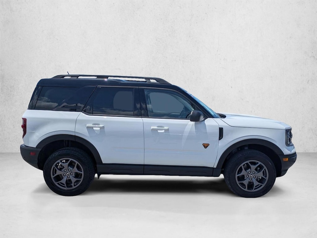 Certified 2024 Ford Bronco Sport Badlands SUV