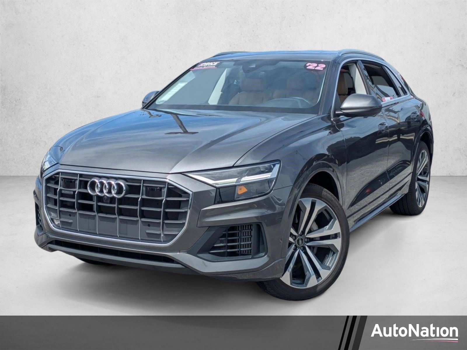 2022 Audi Q8 55 Premium Plus Tiptonic quattro's photo
