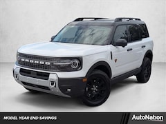 2025 Ford Bronco Sport Badlands SUV