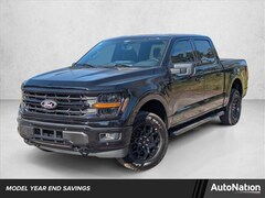 2025 Ford F-150 XLT Truck SuperCrew Cab