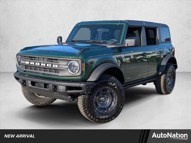 2025 Ford Bronco 4-Door Big Bend's photo
