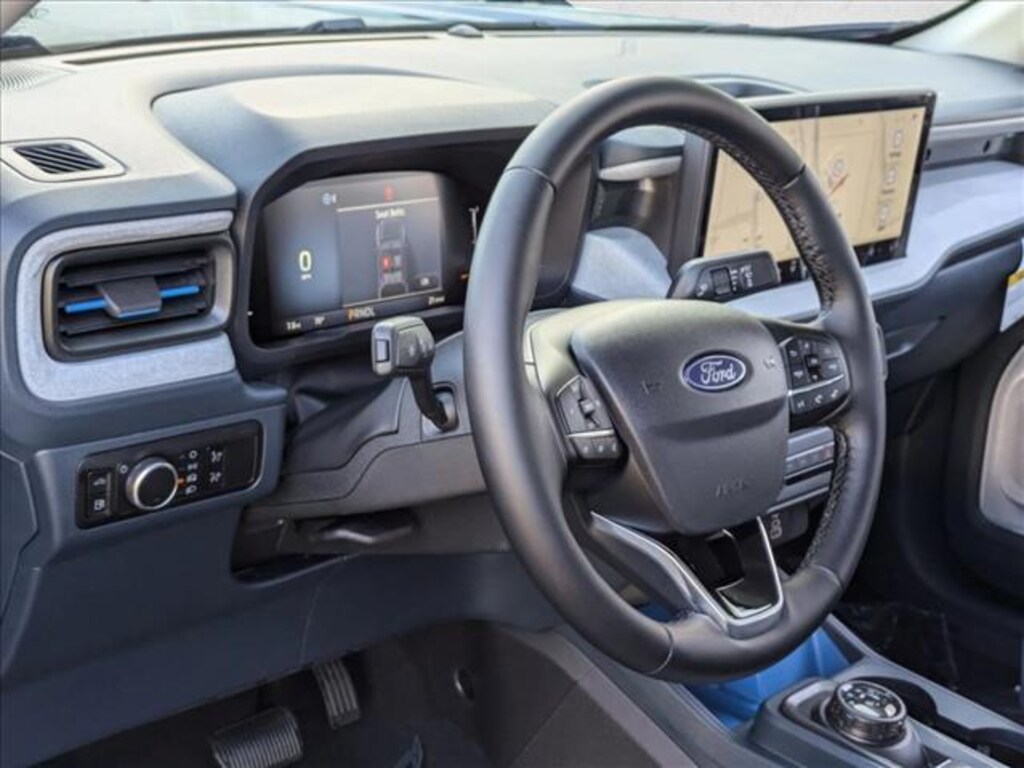 New 2026 Ford Maverick XLT Truck SuperCrew