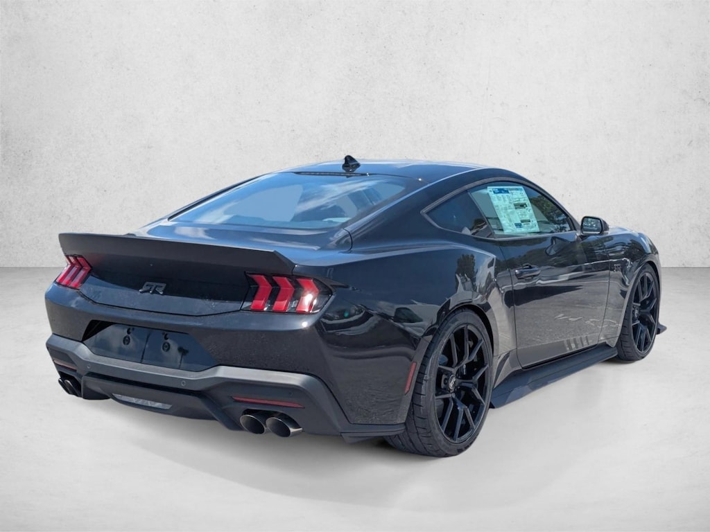 New 2026 Ford Mustang RTR Spec 3 Coupe