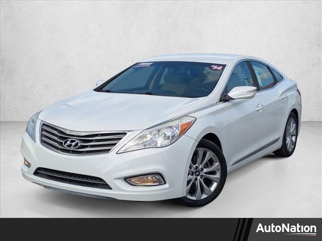 2014 Hyundai Azera Limited