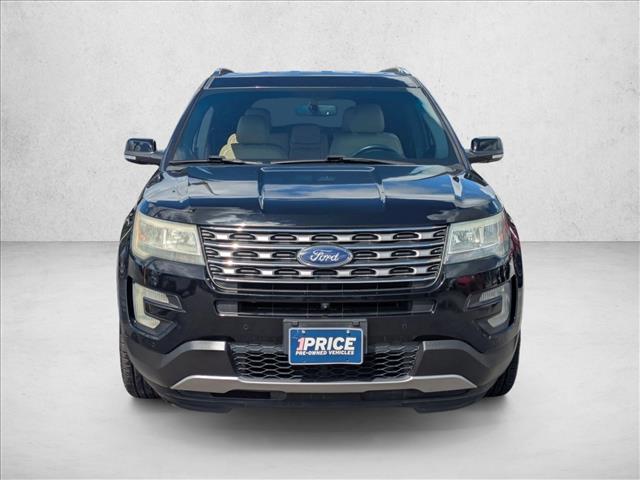 2016 Ford Explorer Limited photo 2