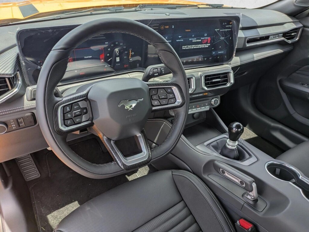 New 2026 Ford Mustang GT Premium Coupe