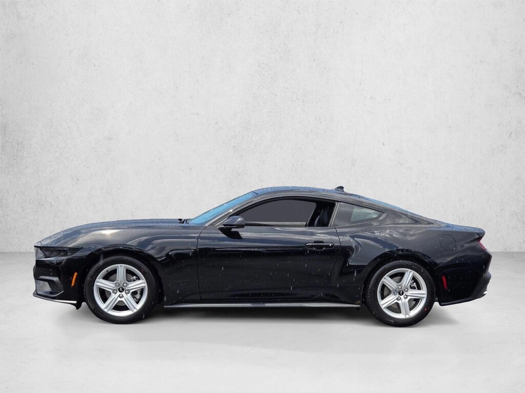New 2026 Ford Mustang EcoBoost Premium Coupe