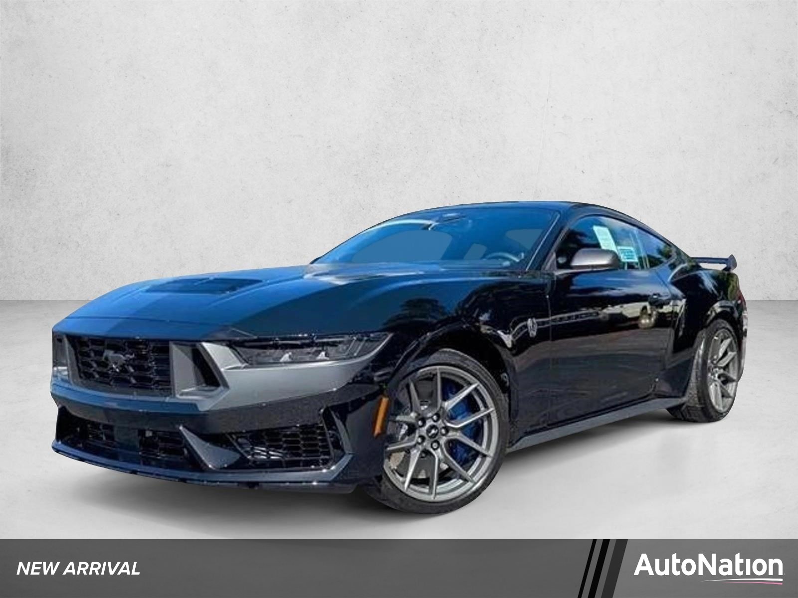 2025 Ford Mustang Dark Horse's photo