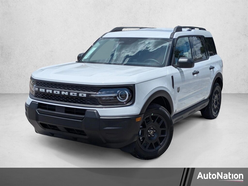 New 2026 Ford Bronco Sport Big Bend SUV