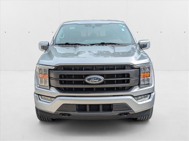 2022 Ford F-150 Lariat photo 2