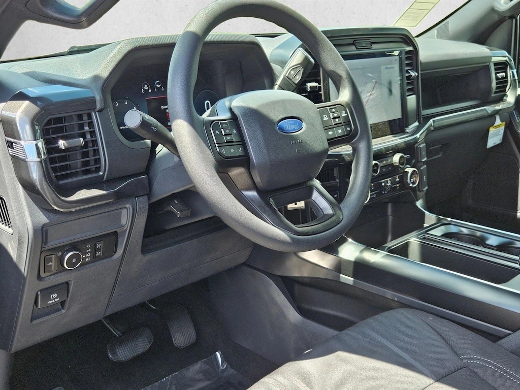 New 2026 Ford F-150 STX Truck SuperCrew Cab