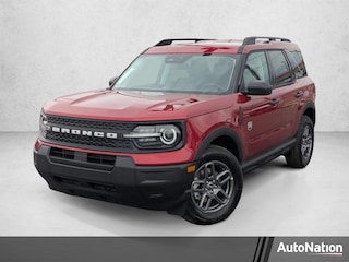 2026 Ford Bronco Sport Big Bend SUV