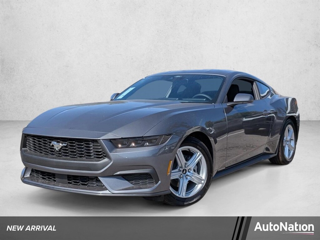 New 2026 Ford Mustang EcoBoost Coupe