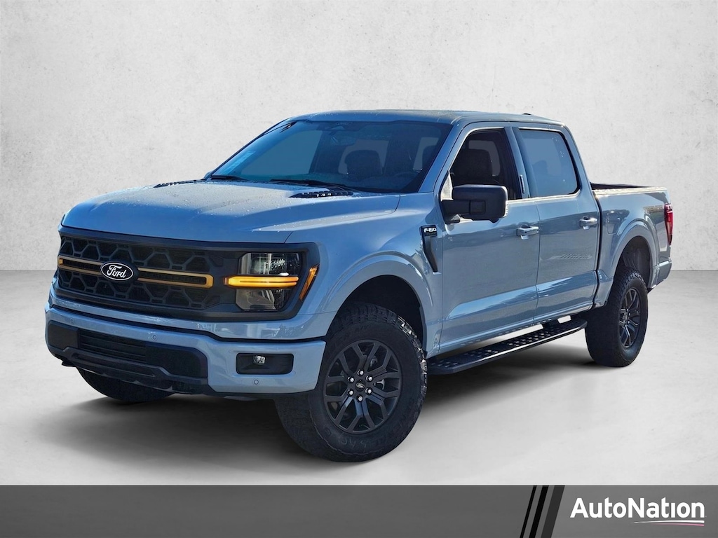 New 2026 Ford F-150 Tremor Truck SuperCrew Cab