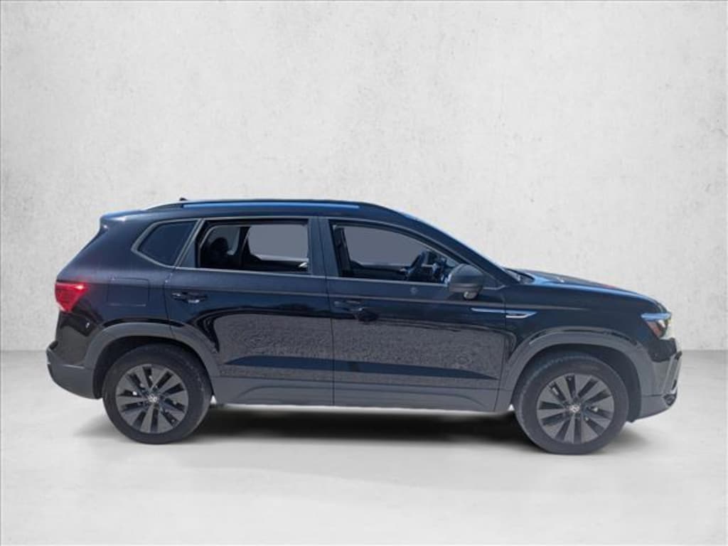 Certified 2022 Volkswagen Taos S SUV