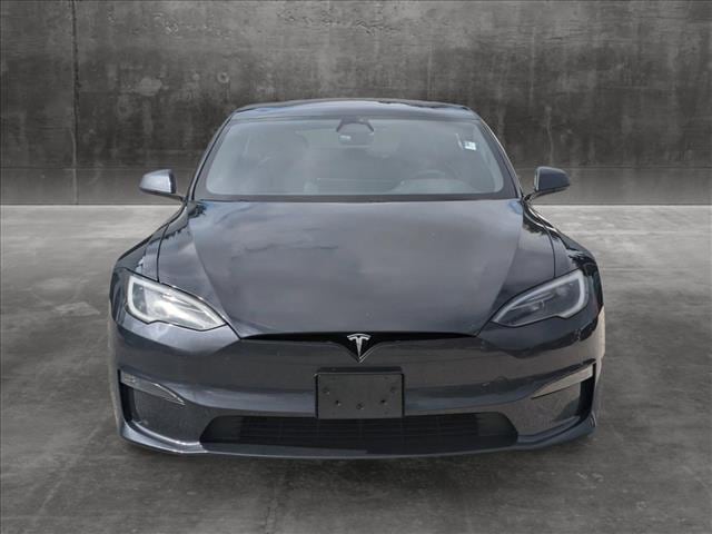 Used 2023 Tesla Model S Standard Range with VIN 5YJSA1E52PF530109 for sale in Bradenton, FL