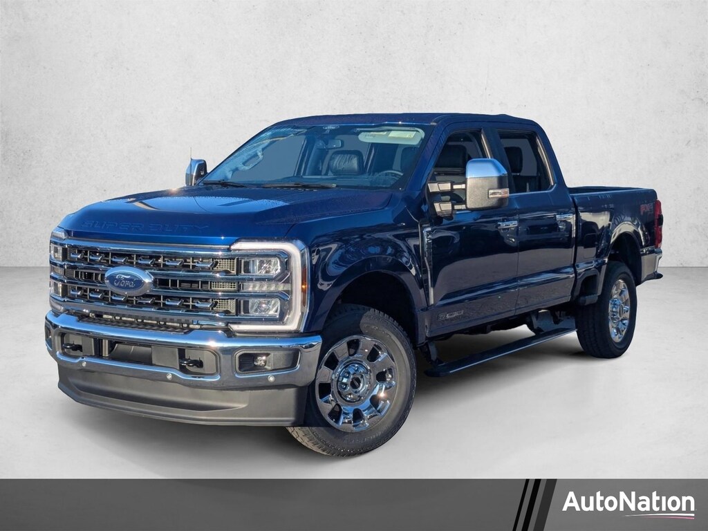 New 2026 Ford F-250 LARIAT Truck Crew Cab