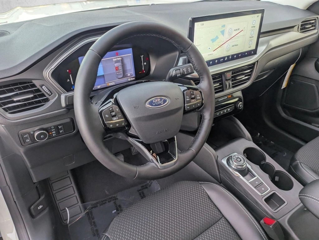 New 2026 Ford Escape PHEV SUV