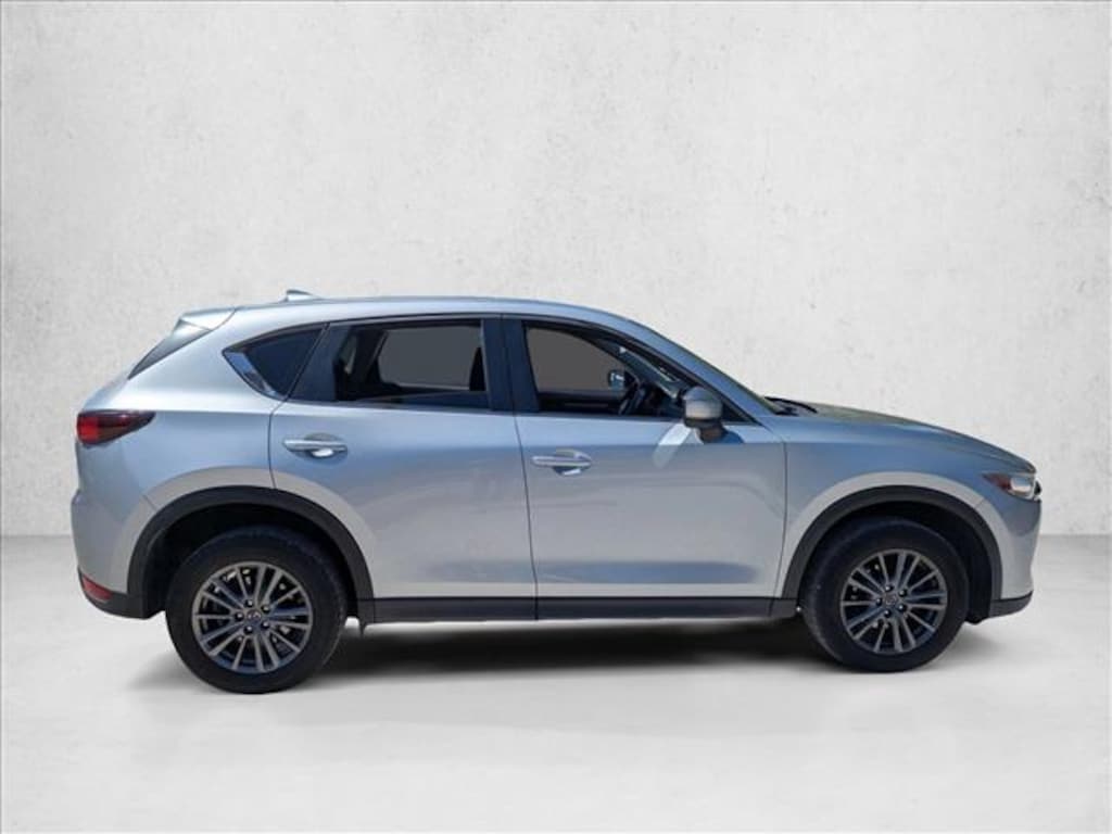 Used 2017 Mazda Mazda CX-5 Sport SUV