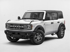2025 Ford Bronco Big Bend SUV