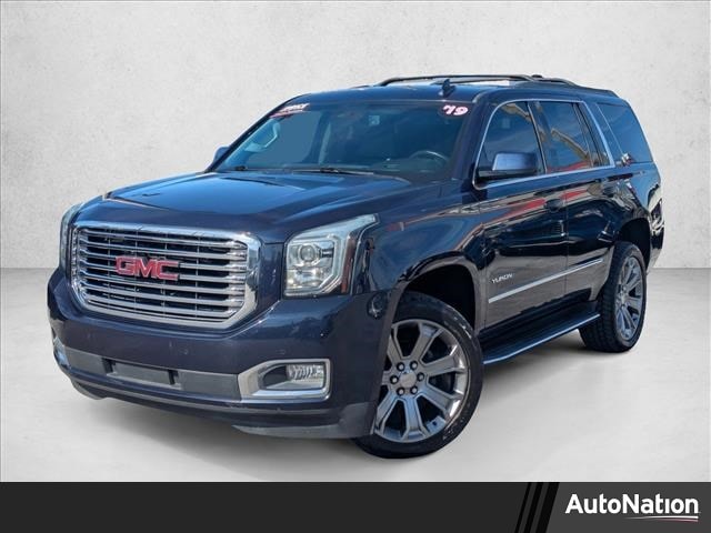 2019 GMC Yukon SLT's photo
