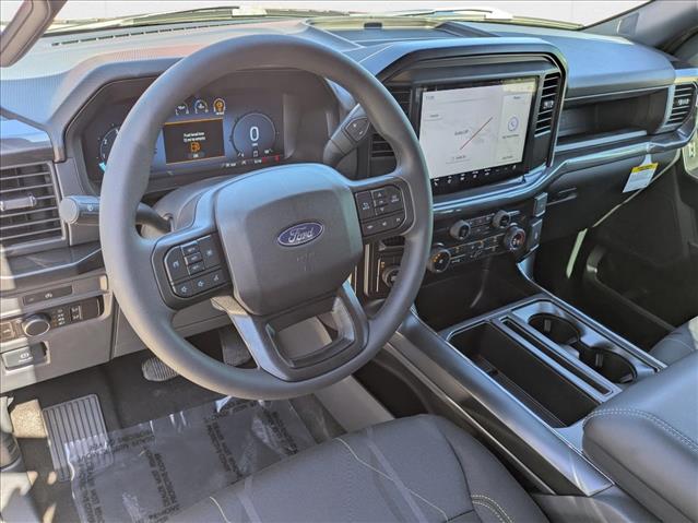 2025 Ford F-150 STX photo 3