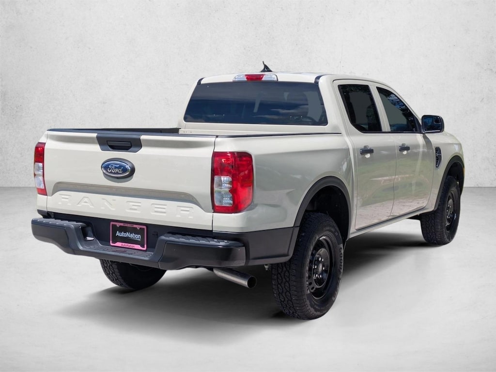 New 2026 Ford Ranger XL Truck SuperCrew