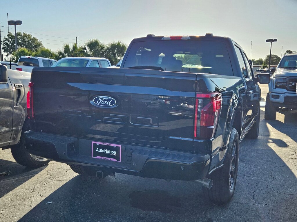 New 2026 Ford F-150 STX Truck SuperCrew Cab