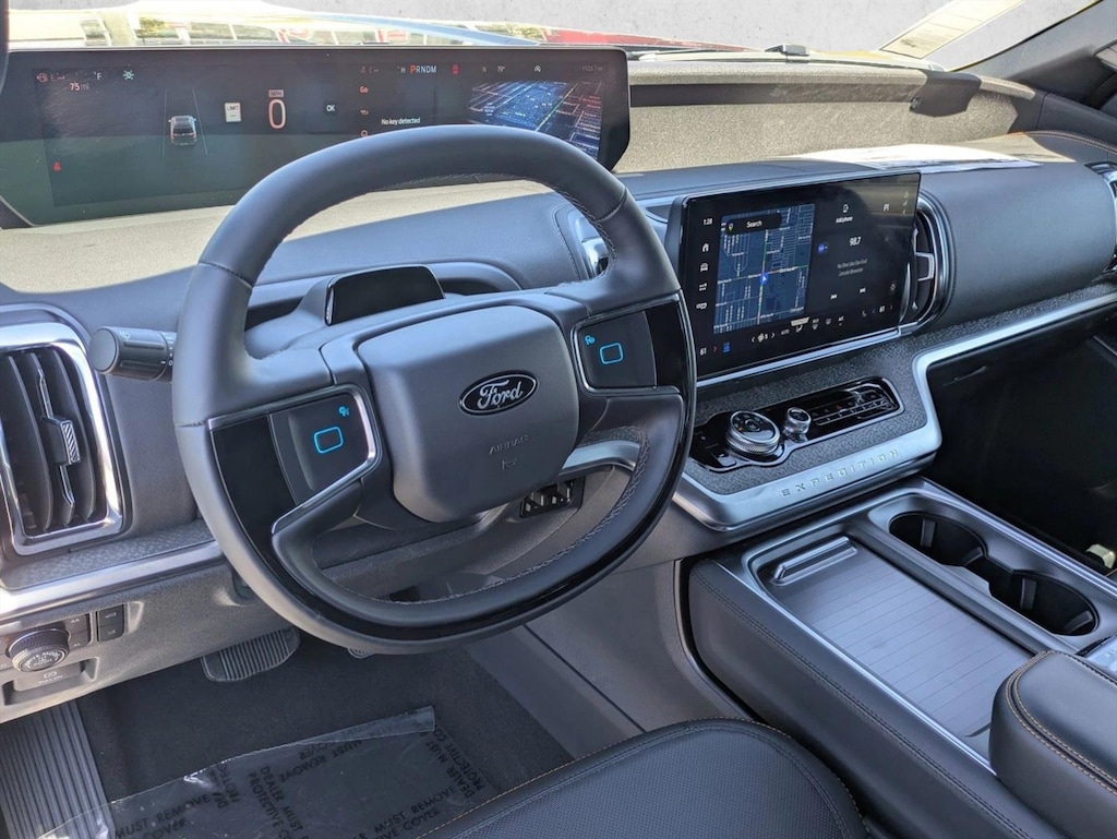 New 2025 Ford Expedition Tremor SUV