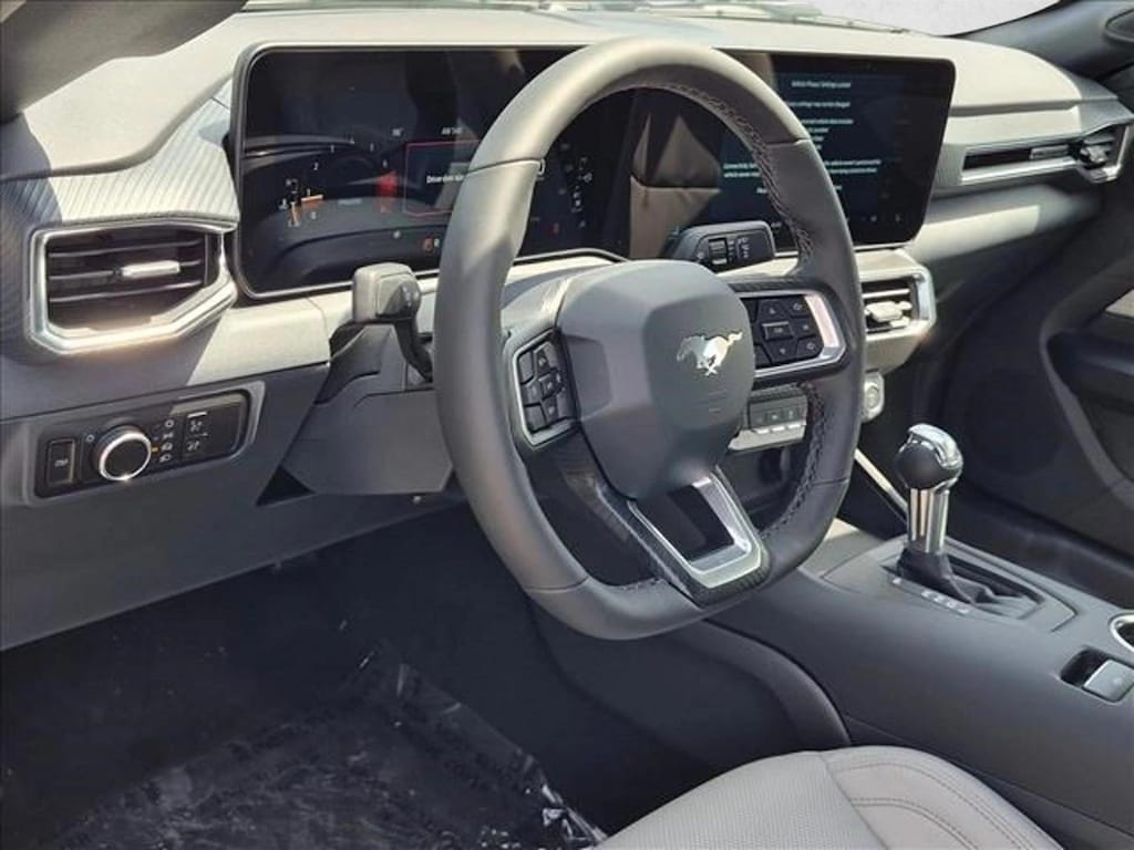New 2026 Ford Mustang EcoBoost Premium Convertible