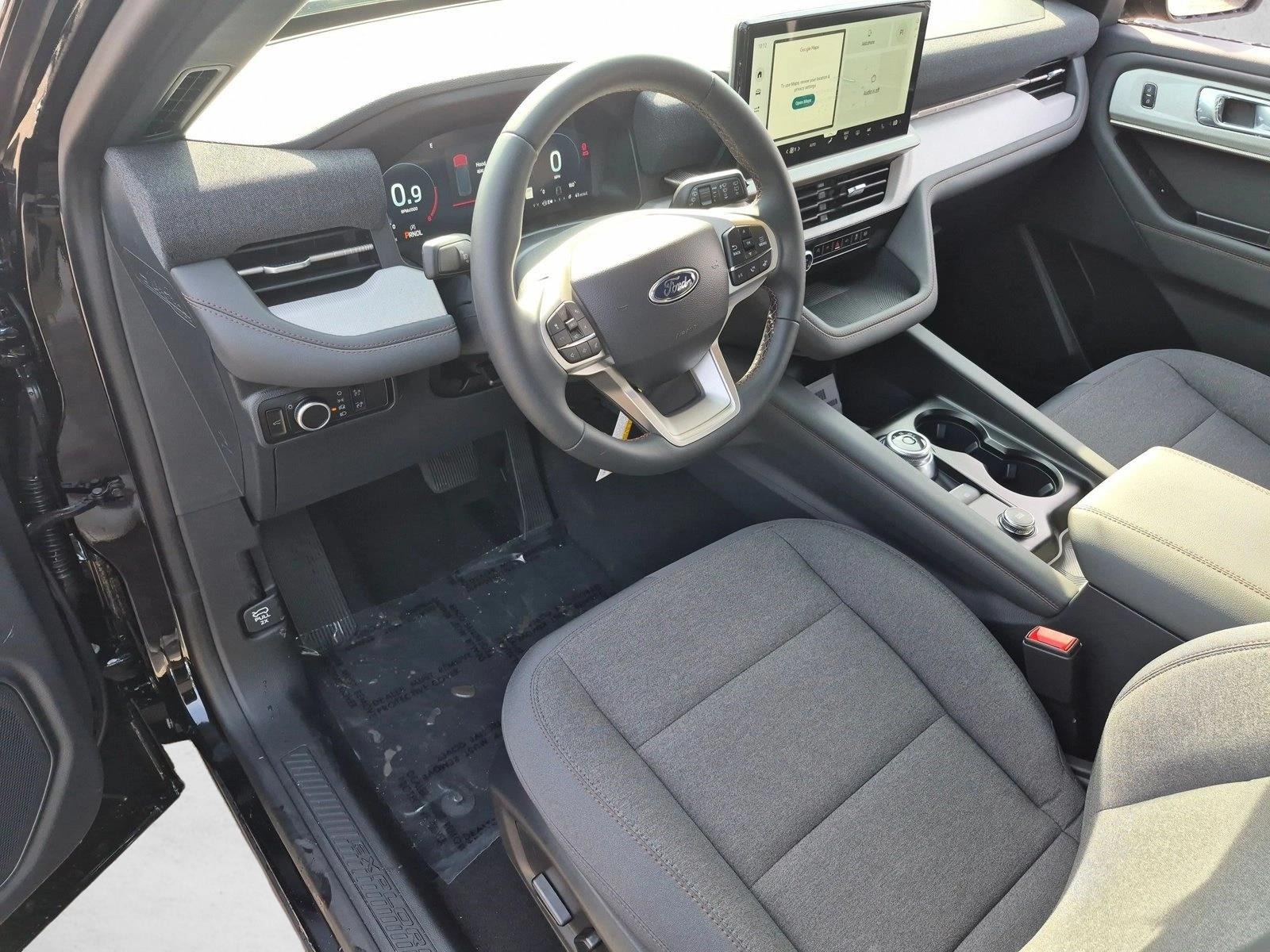 New 2027 Ford Explorer Active w/200A Pkg SUV